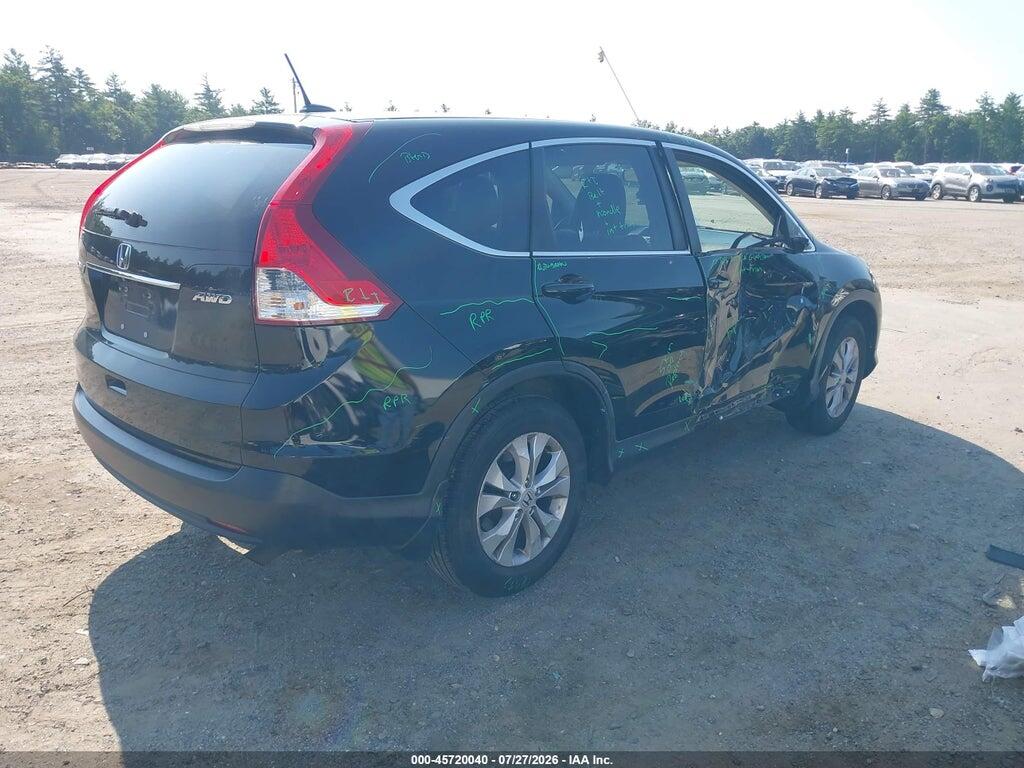 2HKRM4H73EH647474 2014 HONDA CR-V photo no. 4