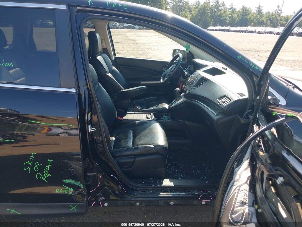 2HKRM4H73EH647474 2014 HONDA CR-V photo no. 5