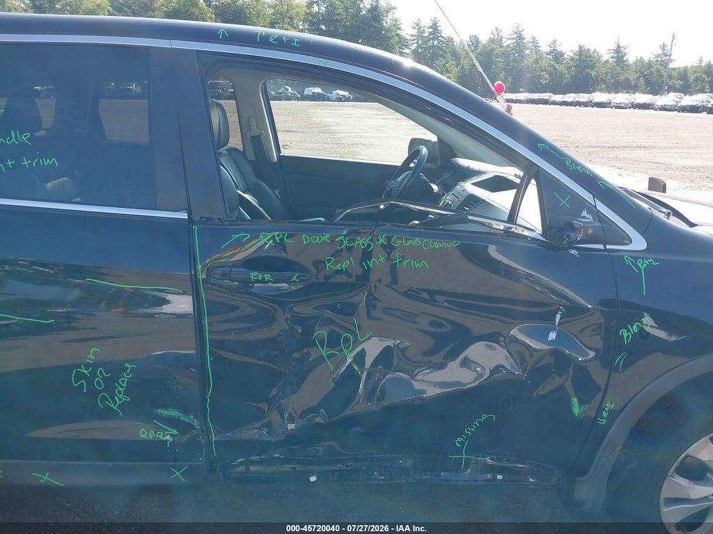 2HKRM4H73EH647474 2014 HONDA CR-V photo no. 6