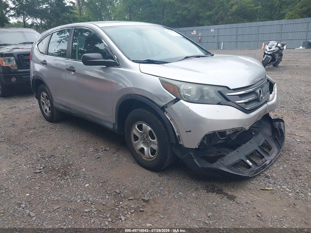 2HKRM4H36EH684130 2014 HONDA CR-V photo no. 1