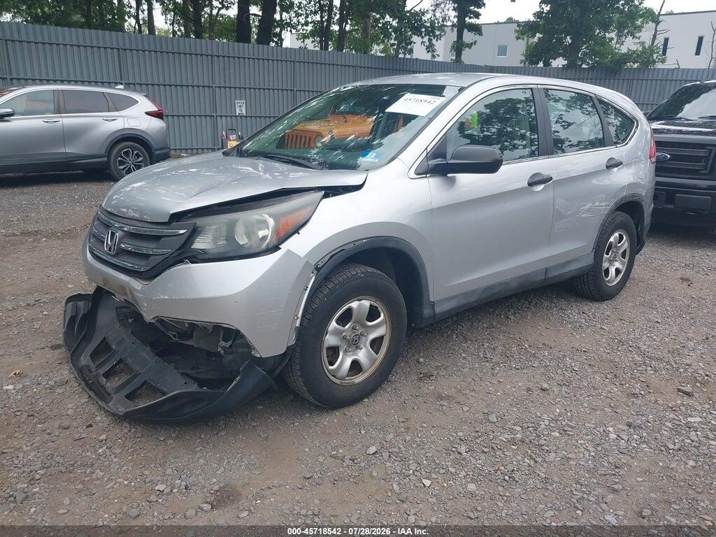 2HKRM4H36EH684130 2014 HONDA CR-V photo no. 2