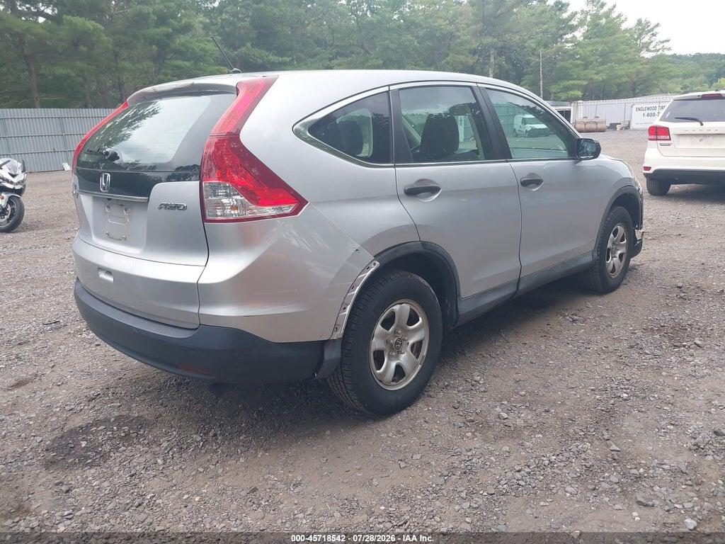 2HKRM4H36EH684130 2014 HONDA CR-V photo no. 4