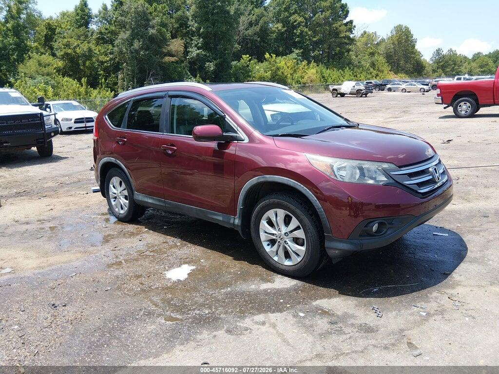 5J6RM3H73EL039339 2014 HONDA CR-V photo no. 1