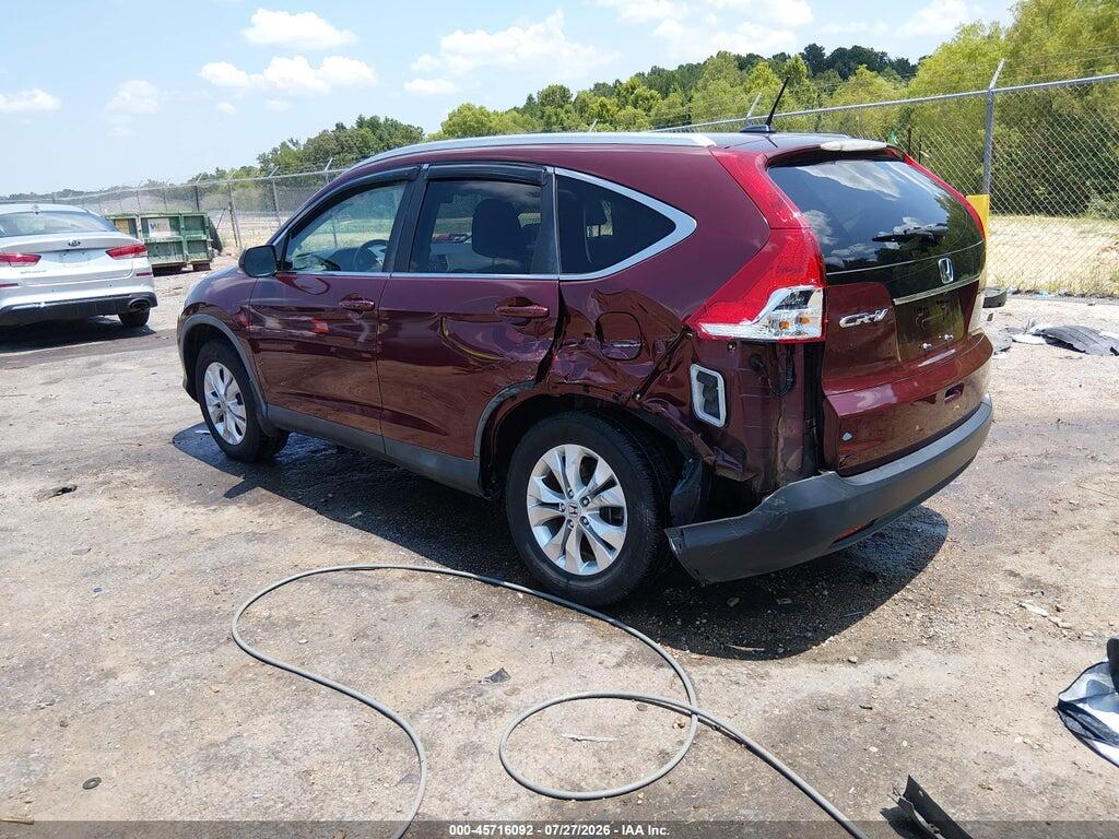 5J6RM3H73EL039339 2014 HONDA CR-V photo no. 3