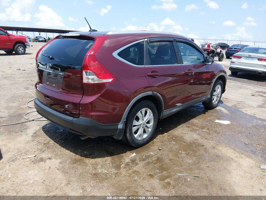 5J6RM3H73EL039339 2014 HONDA CR-V photo no. 4