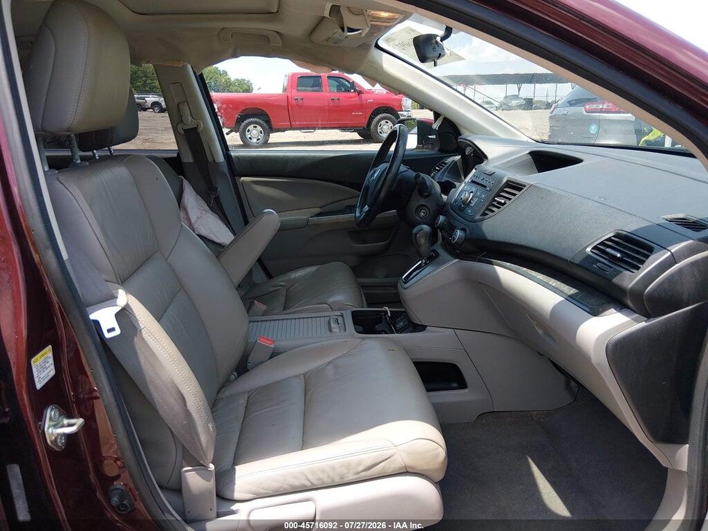 5J6RM3H73EL039339 2014 HONDA CR-V photo no. 5