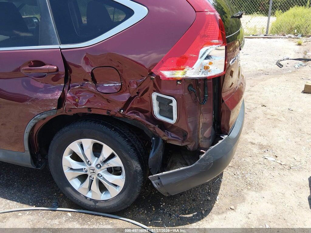 5J6RM3H73EL039339 2014 HONDA CR-V photo no. 6