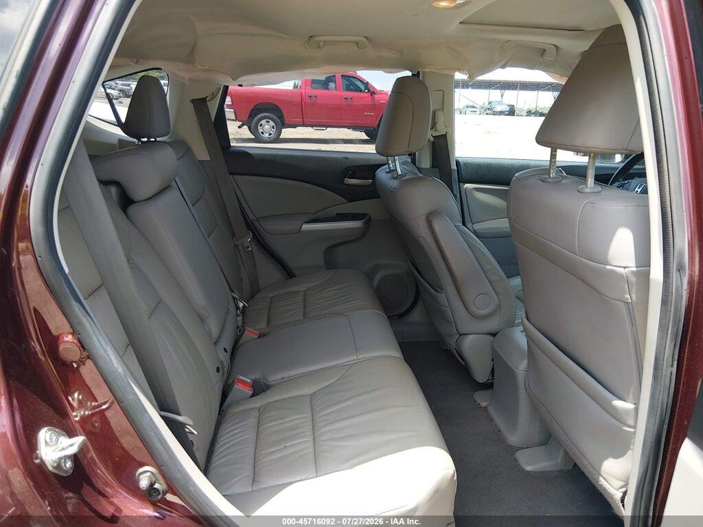 5J6RM3H73EL039339 2014 HONDA CR-V photo no. 8