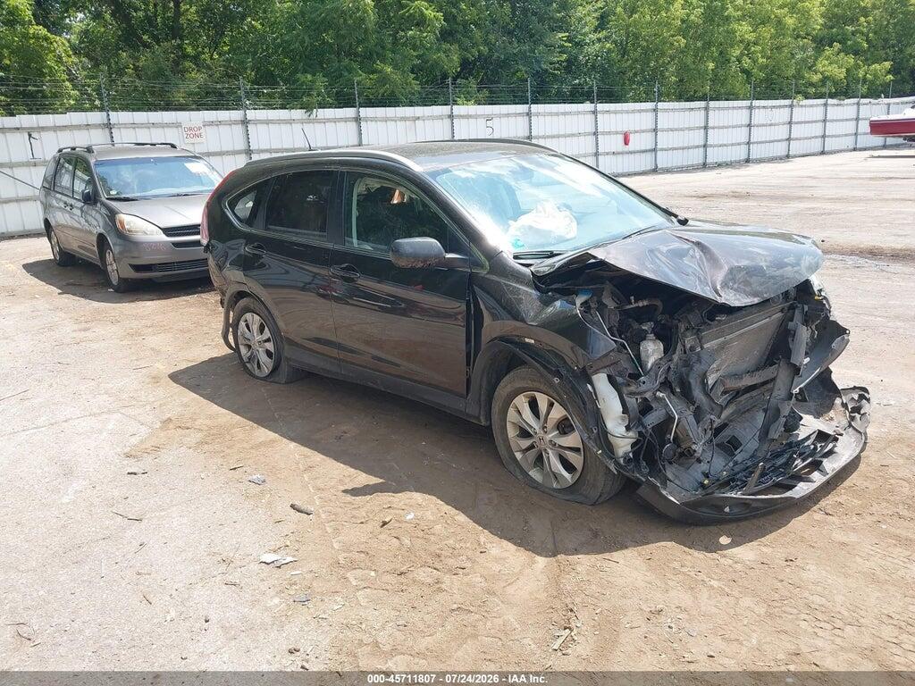 2HKRM4H76EH692831 2014 HONDA CR-V photo no. 1