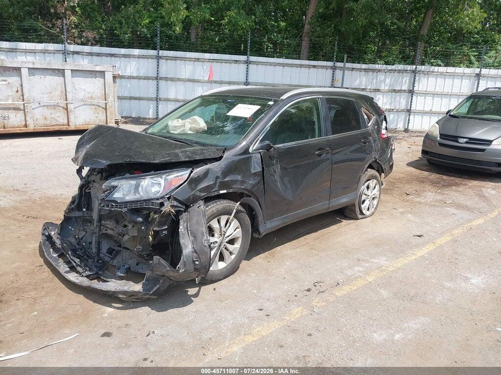 2HKRM4H76EH692831 2014 HONDA CR-V photo no. 2