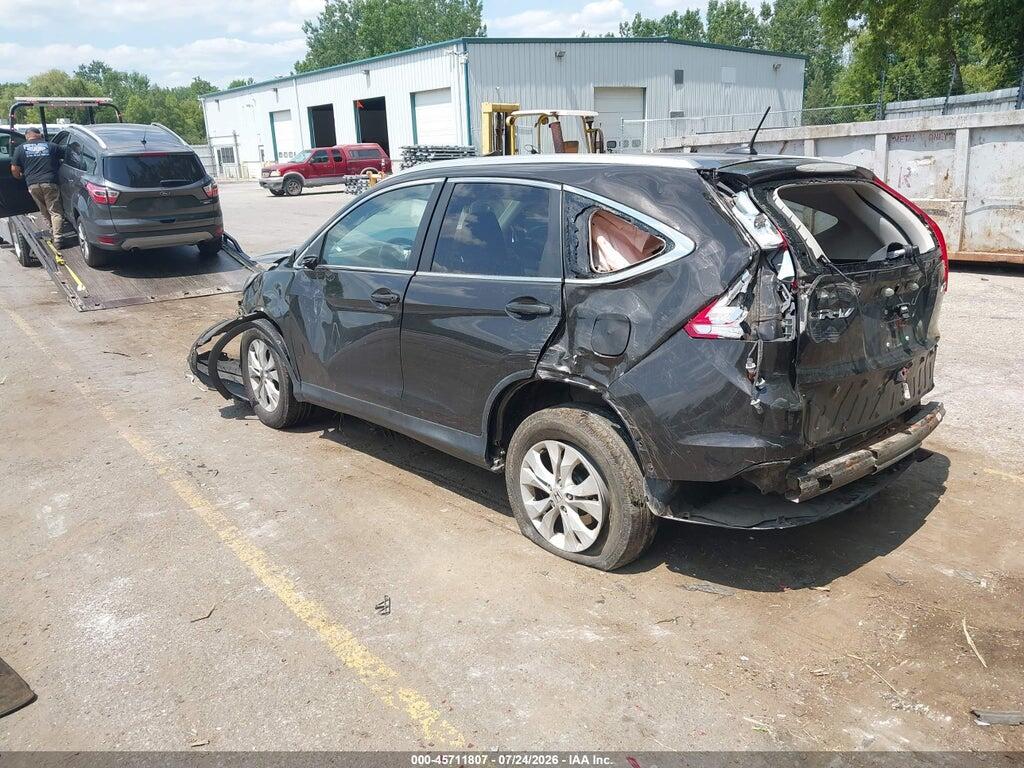 2HKRM4H76EH692831 2014 HONDA CR-V photo no. 3