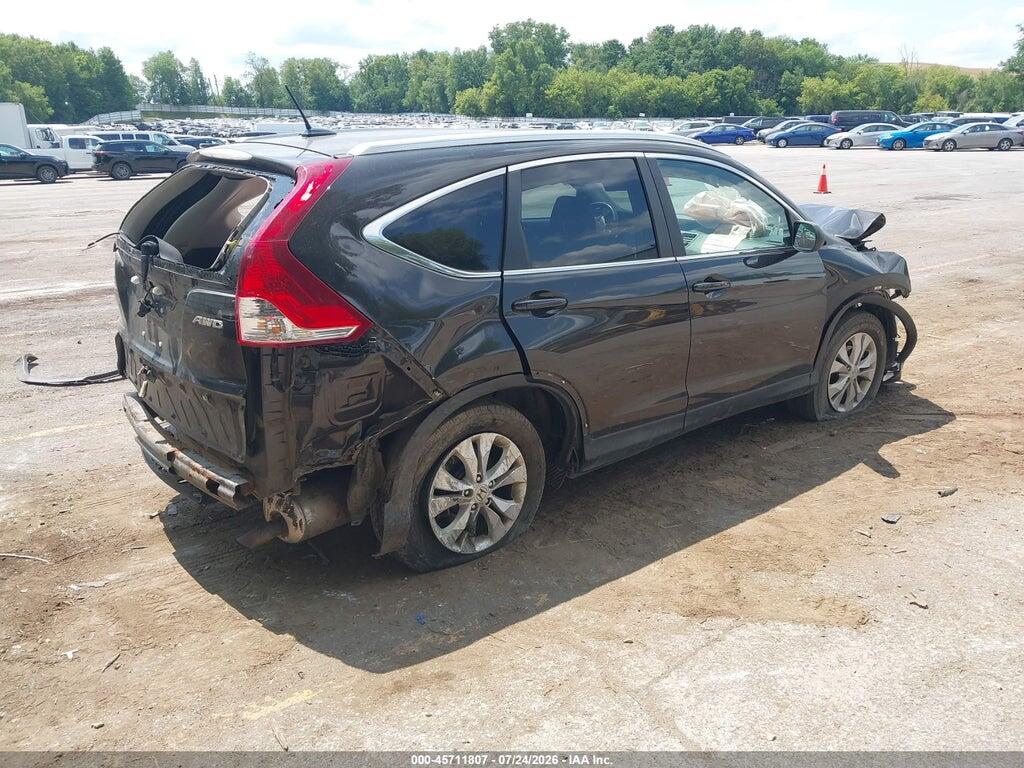 2HKRM4H76EH692831 2014 HONDA CR-V photo no. 4