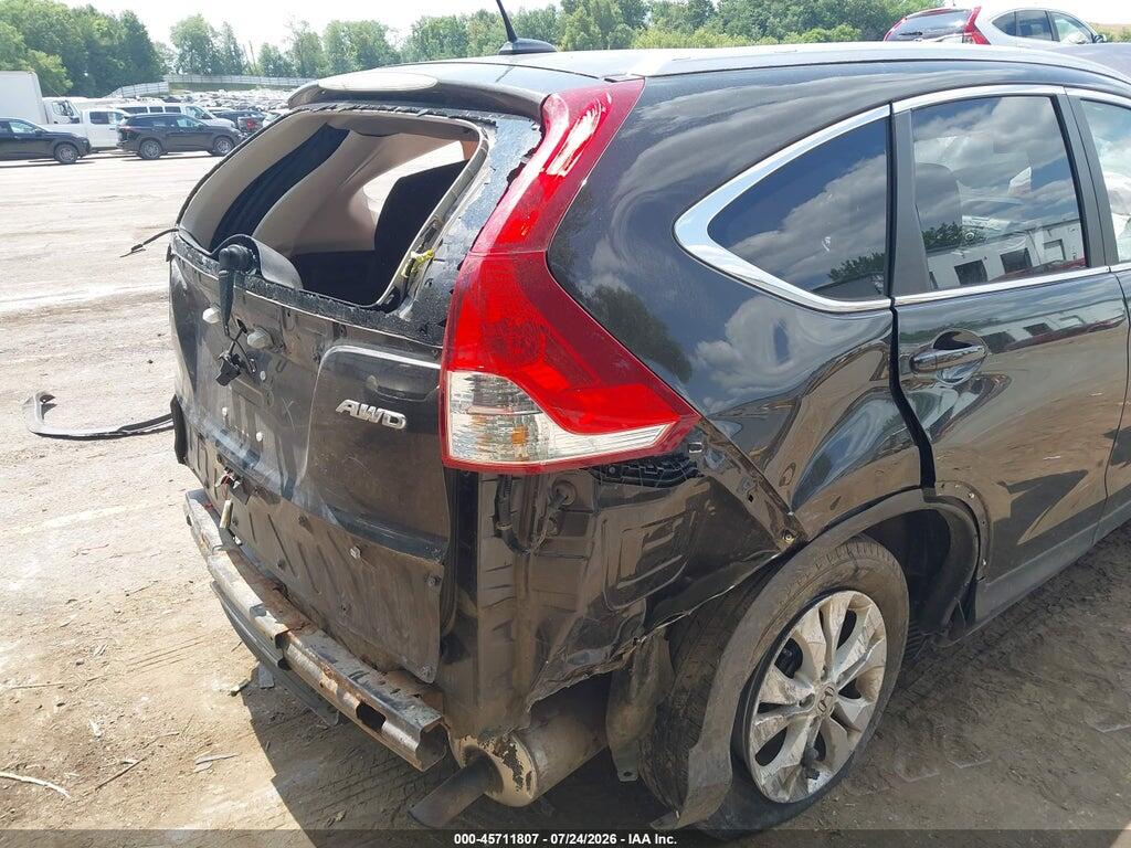 2HKRM4H76EH692831 2014 HONDA CR-V photo no. 6