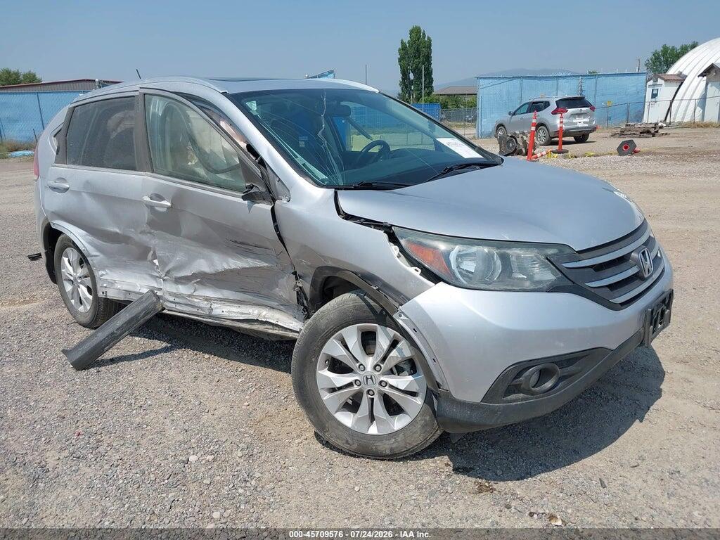2HKRM4H75EH679388 2014 HONDA CR-V photo no. 1