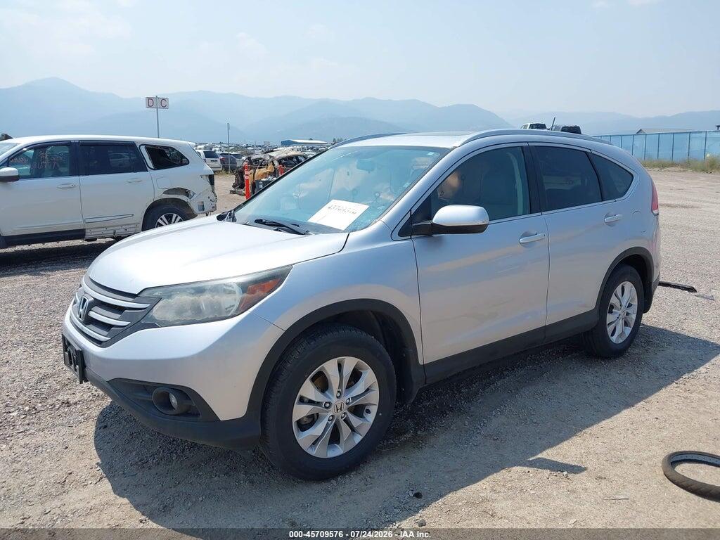 2HKRM4H75EH679388 2014 HONDA CR-V photo no. 2