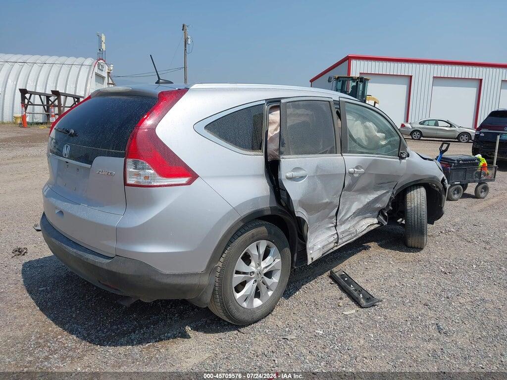 2HKRM4H75EH679388 2014 HONDA CR-V photo no. 4