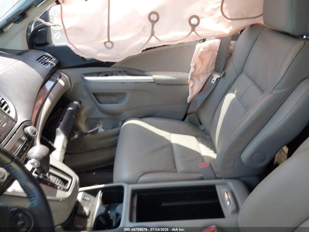 2HKRM4H75EH679388 2014 HONDA CR-V photo no. 5