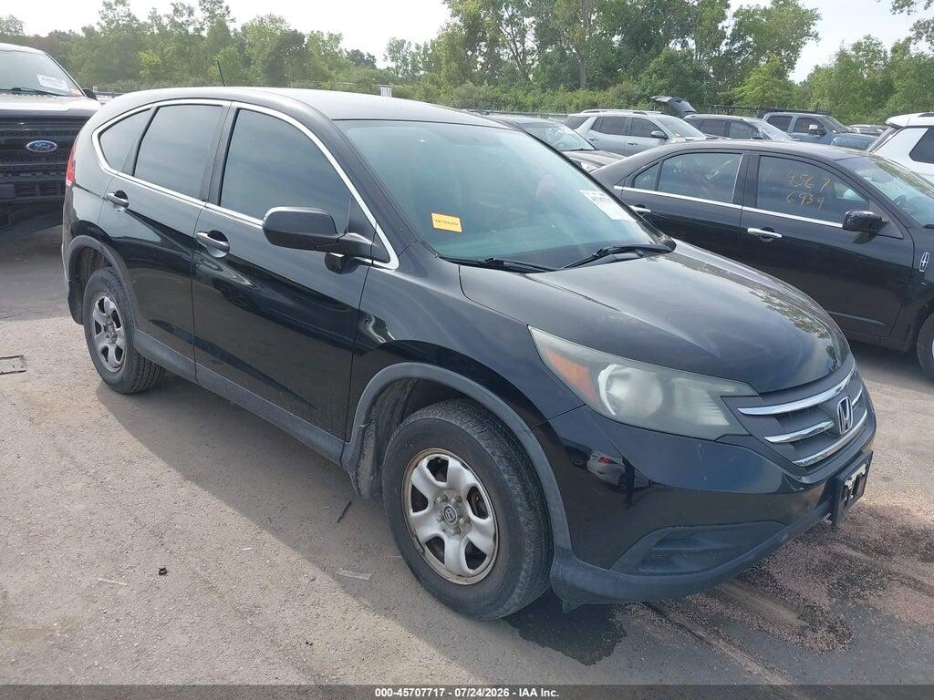2HKRM4H38EH600941 2014 HONDA CR-V photo no. 1