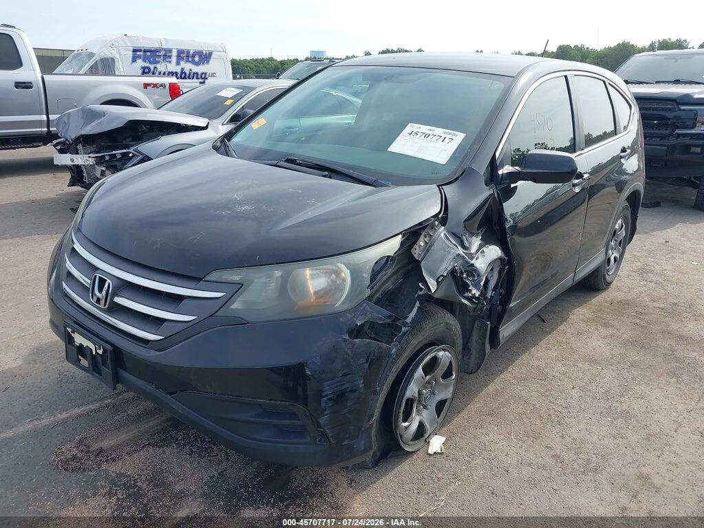 2HKRM4H38EH600941 2014 HONDA CR-V photo no. 2