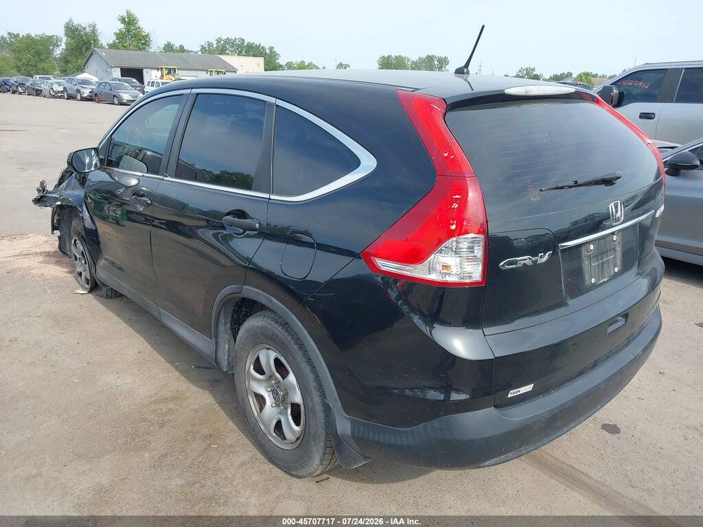2HKRM4H38EH600941 2014 HONDA CR-V photo no. 3
