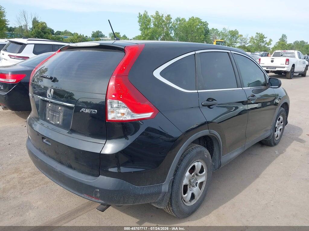 2HKRM4H38EH600941 2014 HONDA CR-V photo no. 4