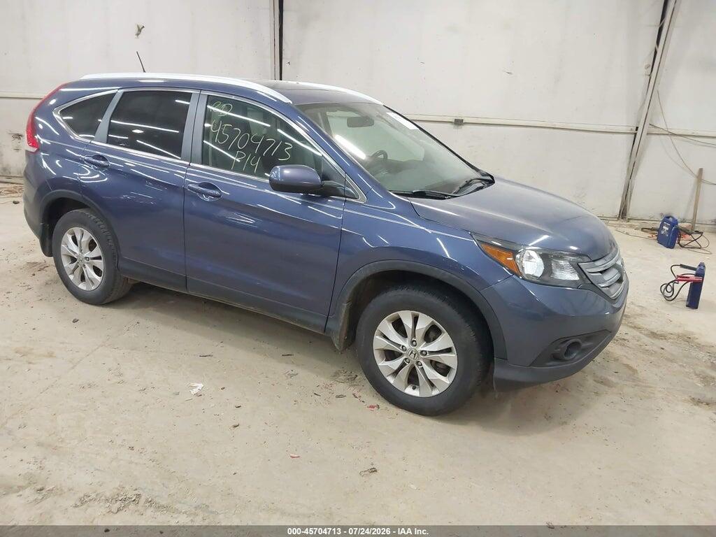2HKRM4H77EH703156 2014 HONDA CR-V photo no. 1