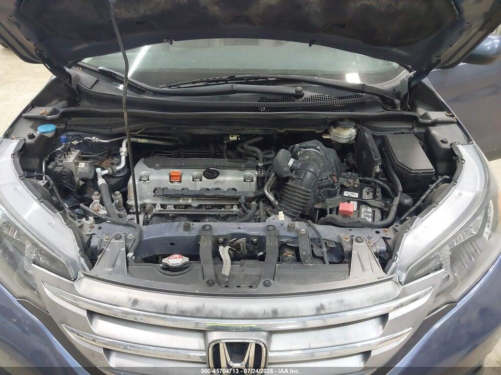 2HKRM4H77EH703156 2014 HONDA CR-V photo no. 10