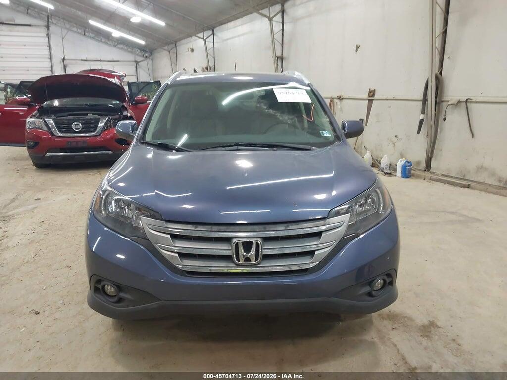 2HKRM4H77EH703156 2014 HONDA CR-V photo no. 12