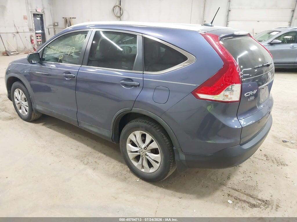 2HKRM4H77EH703156 2014 HONDA CR-V photo no. 3