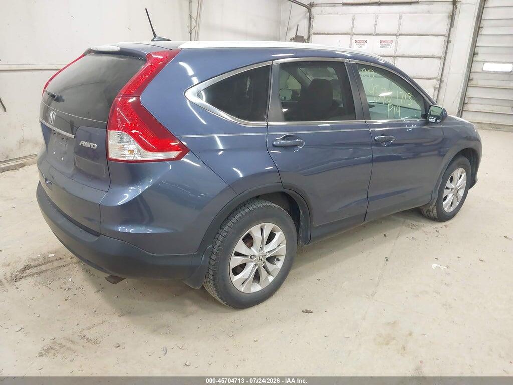 2HKRM4H77EH703156 2014 HONDA CR-V photo no. 4
