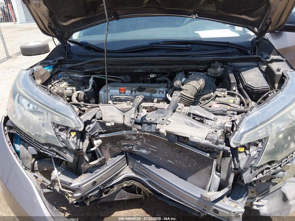 3CZRM3H37EG716225 2014 HONDA CR-V photo no. 10