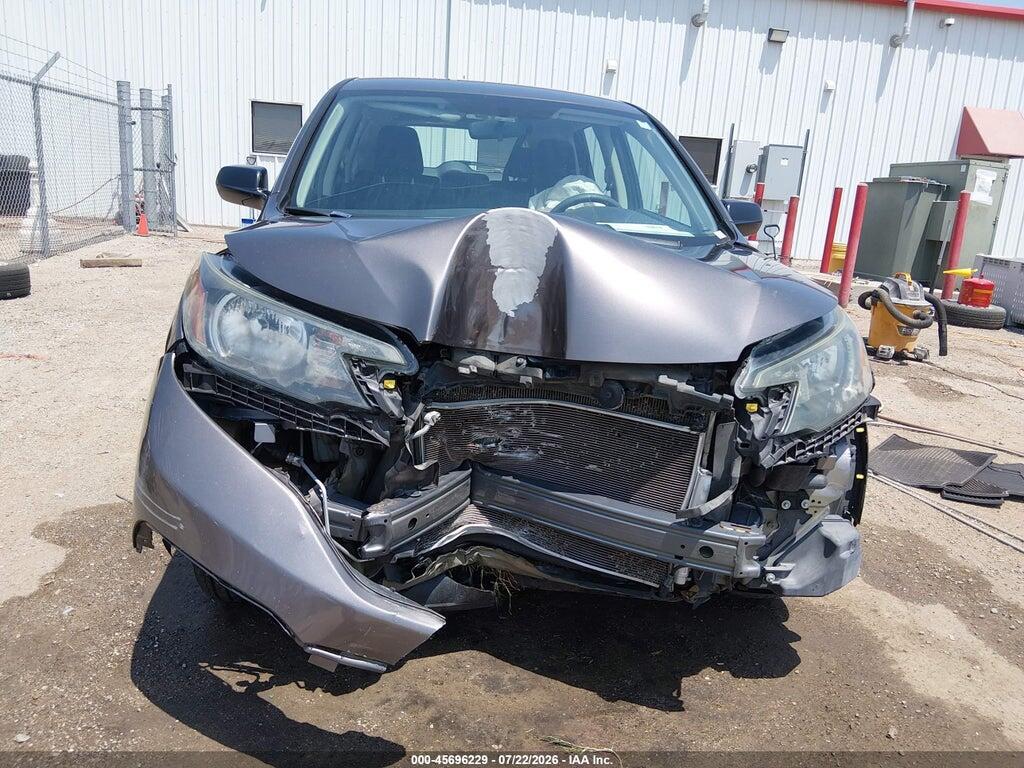 3CZRM3H37EG716225 2014 HONDA CR-V photo no. 12