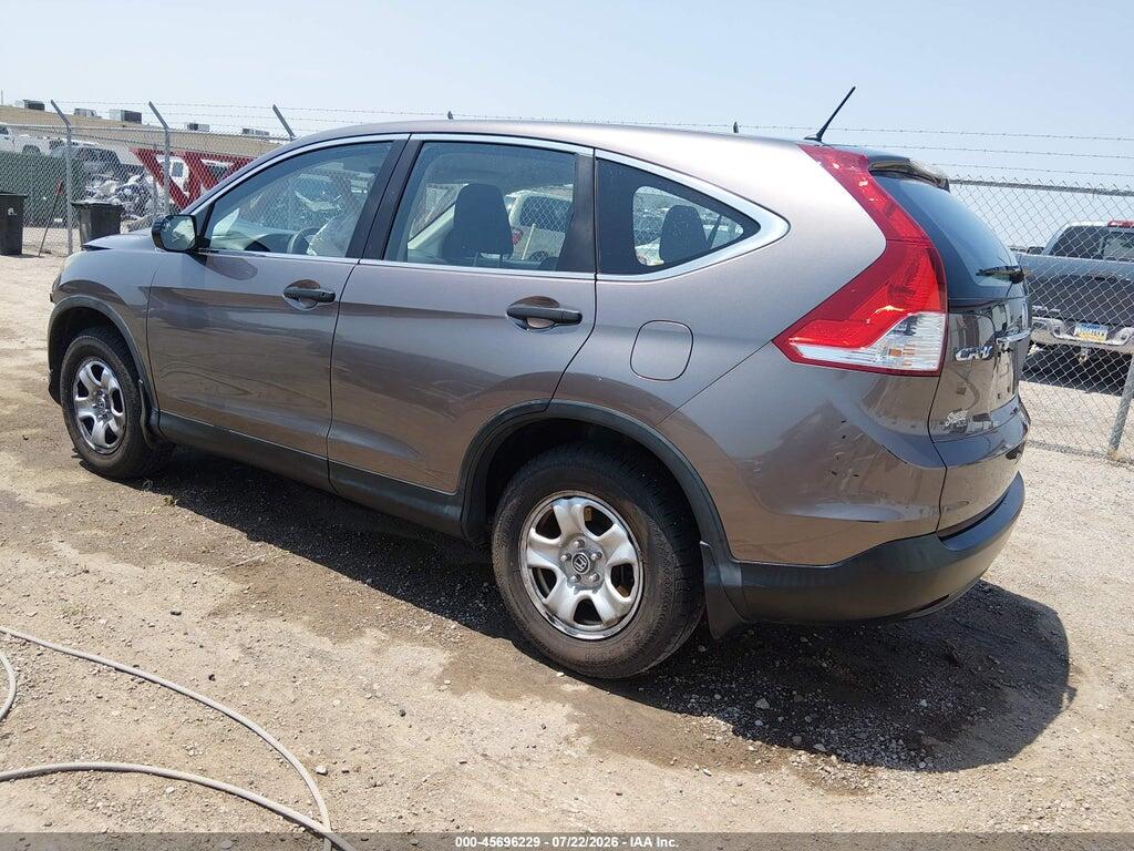 3CZRM3H37EG716225 2014 HONDA CR-V photo no. 3