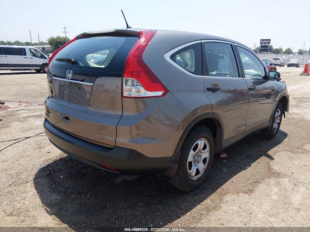 3CZRM3H37EG716225 2014 HONDA CR-V photo no. 4