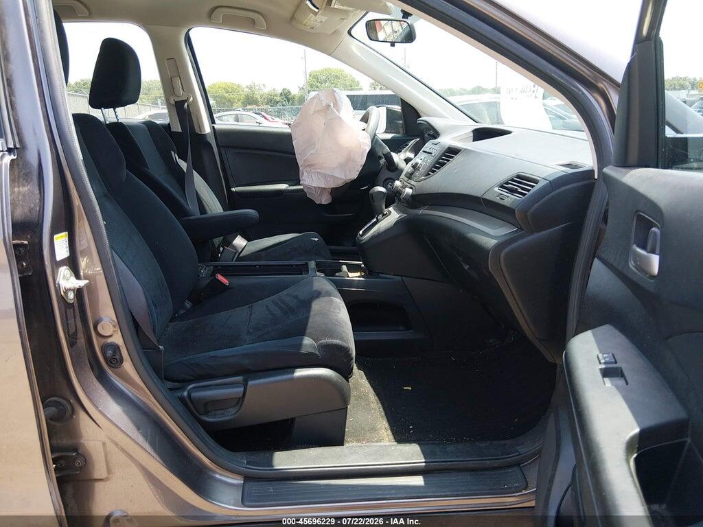 3CZRM3H37EG716225 2014 HONDA CR-V photo no. 5