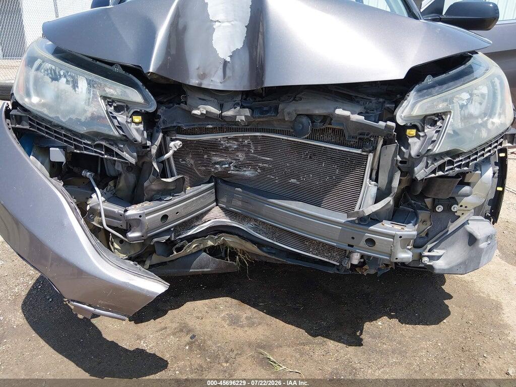 3CZRM3H37EG716225 2014 HONDA CR-V photo no. 6