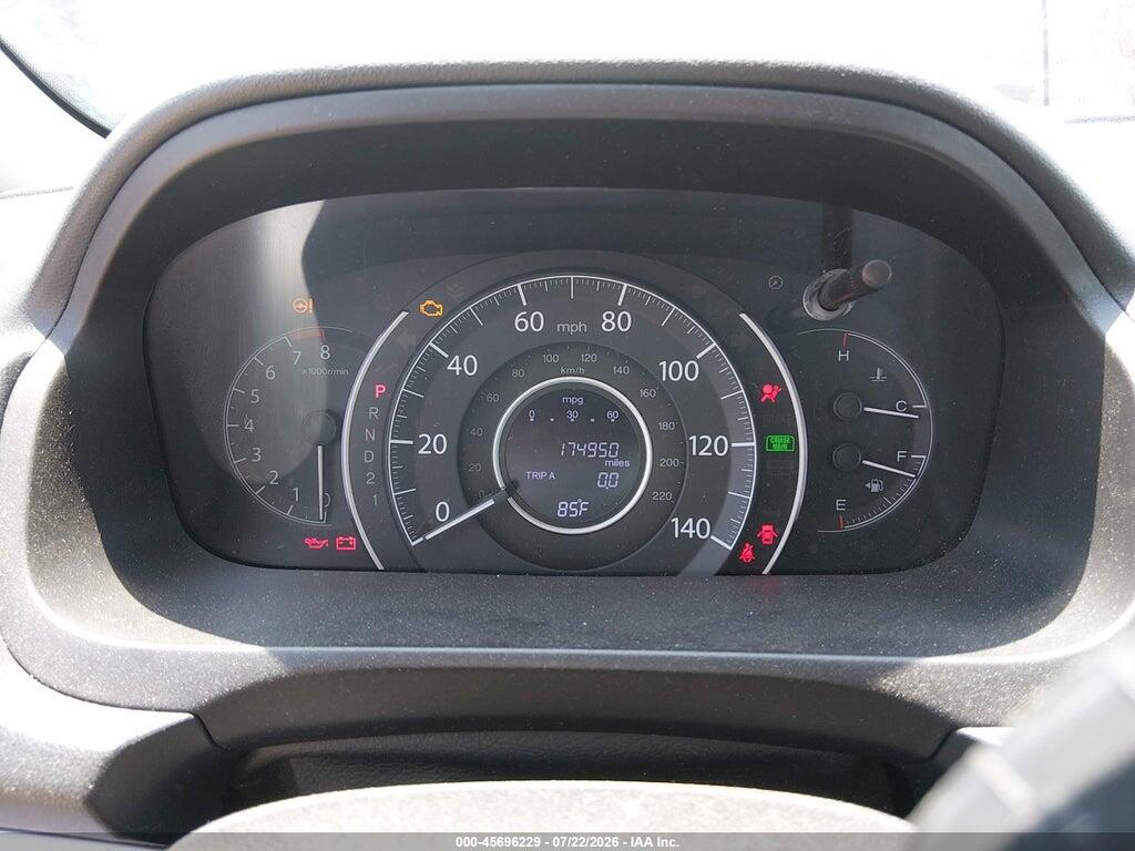3CZRM3H37EG716225 2014 HONDA CR-V photo no. 7