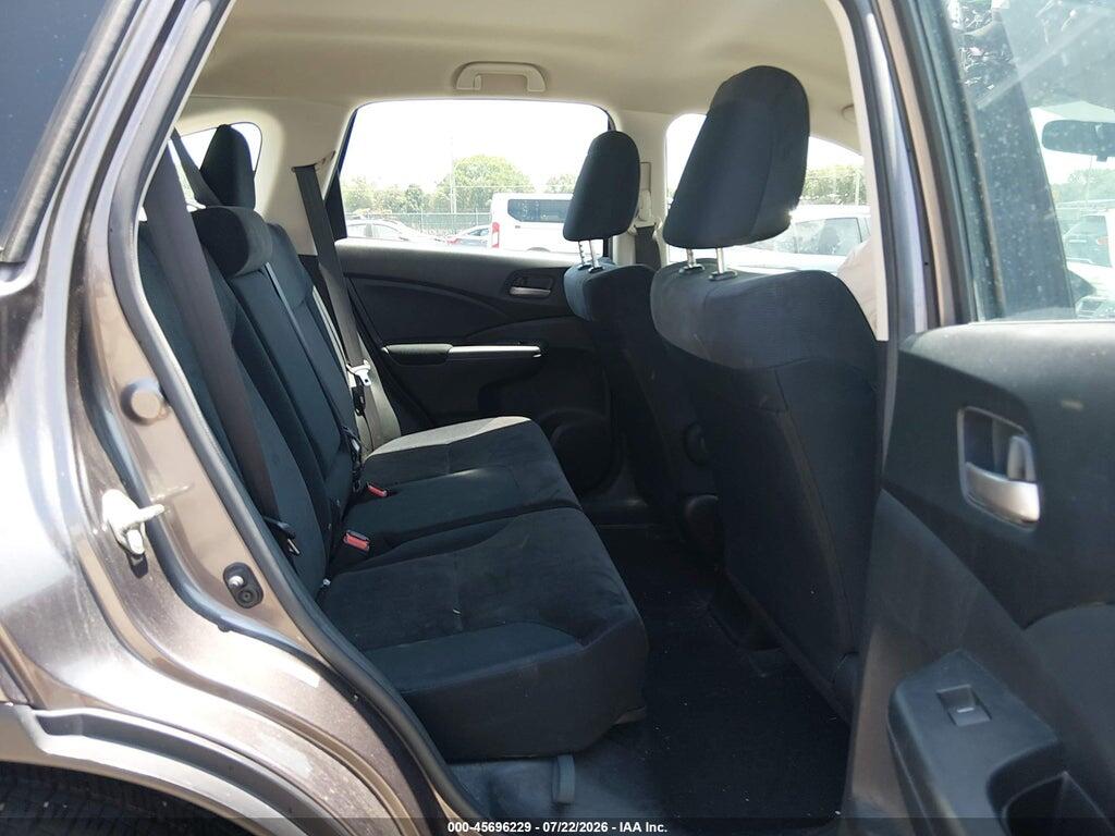 3CZRM3H37EG716225 2014 HONDA CR-V photo no. 8
