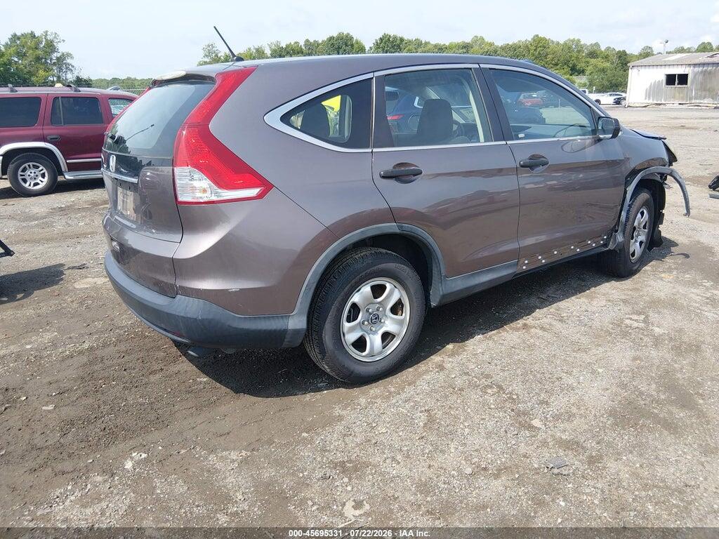 3CZRM3H35EG716448 2014 HONDA CR-V photo no. 4
