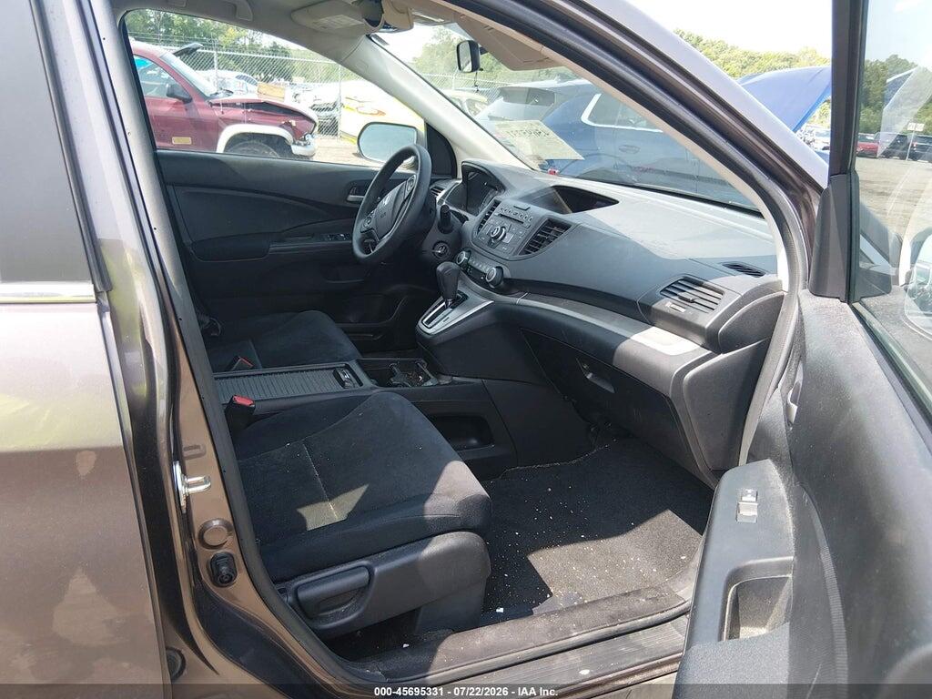 3CZRM3H35EG716448 2014 HONDA CR-V photo no. 5