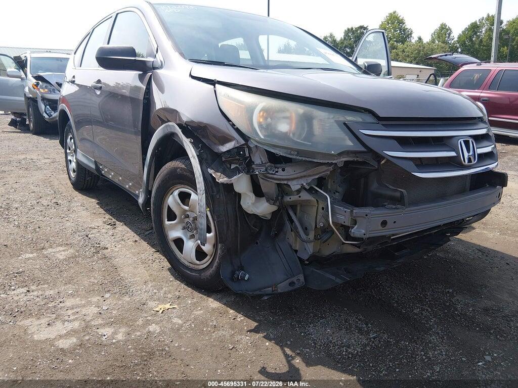 3CZRM3H35EG716448 2014 HONDA CR-V photo no. 6
