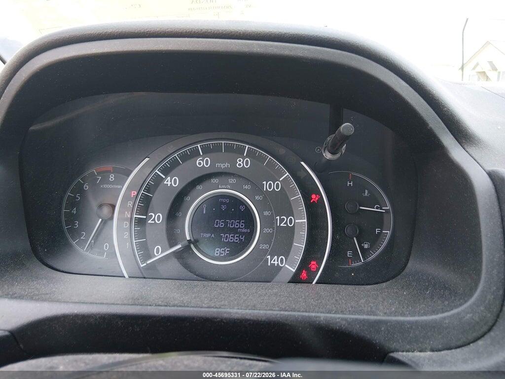 3CZRM3H35EG716448 2014 HONDA CR-V photo no. 7
