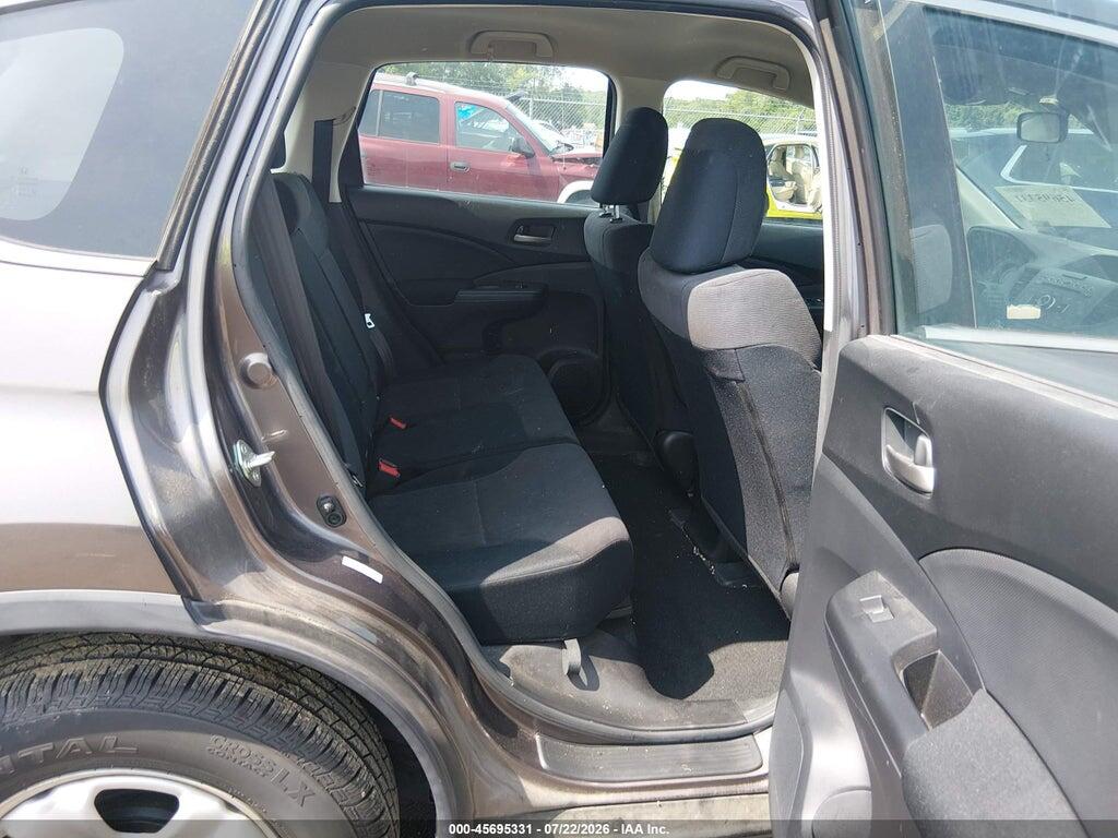 3CZRM3H35EG716448 2014 HONDA CR-V photo no. 8
