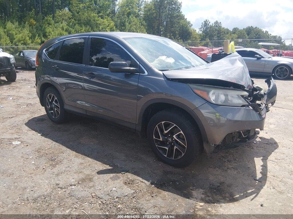 2HKRM3H33EH555997 2014 HONDA CR-V photo no. 1