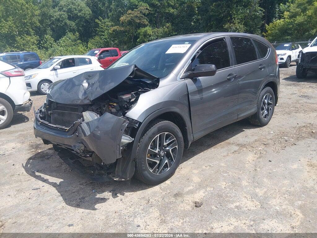 2HKRM3H33EH555997 2014 HONDA CR-V photo no. 2