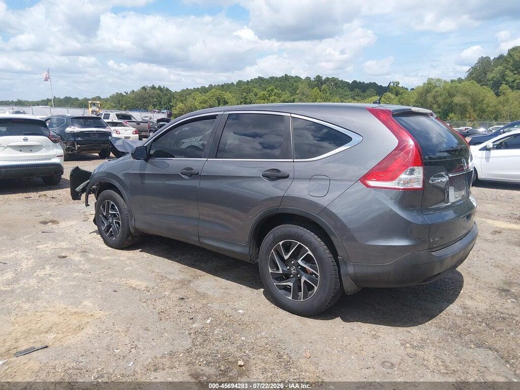 2HKRM3H33EH555997 2014 HONDA CR-V photo no. 3