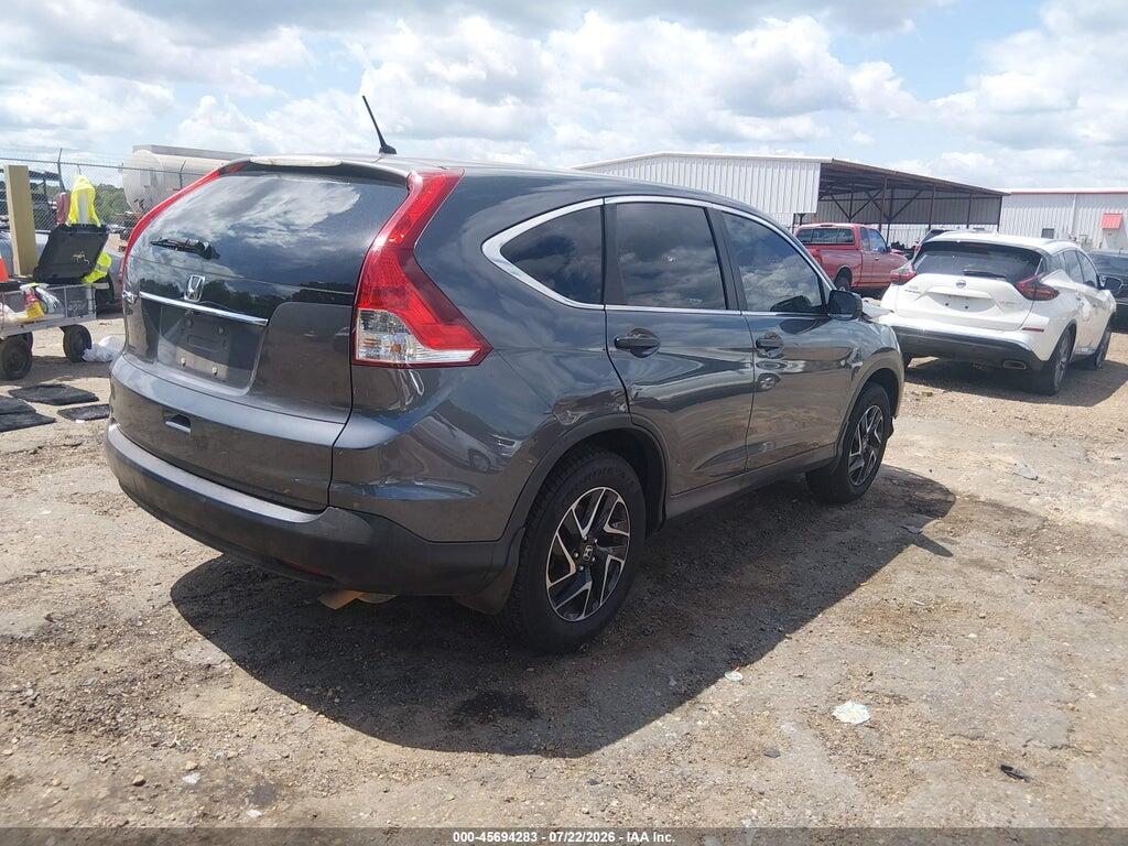 2HKRM3H33EH555997 2014 HONDA CR-V photo no. 4