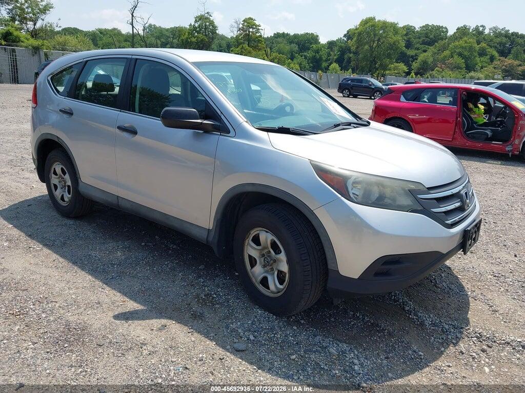 2HKRM4H30EH685015 2014 HONDA CR-V photo no. 1