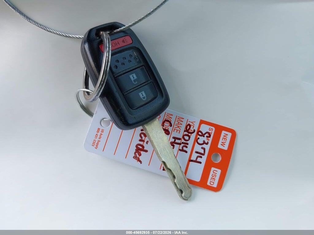 2HKRM4H30EH685015 2014 HONDA CR-V photo no. 11