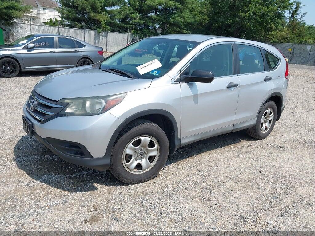 2HKRM4H30EH685015 2014 HONDA CR-V photo no. 2